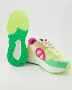Carter Jogger Sneaker in Grün