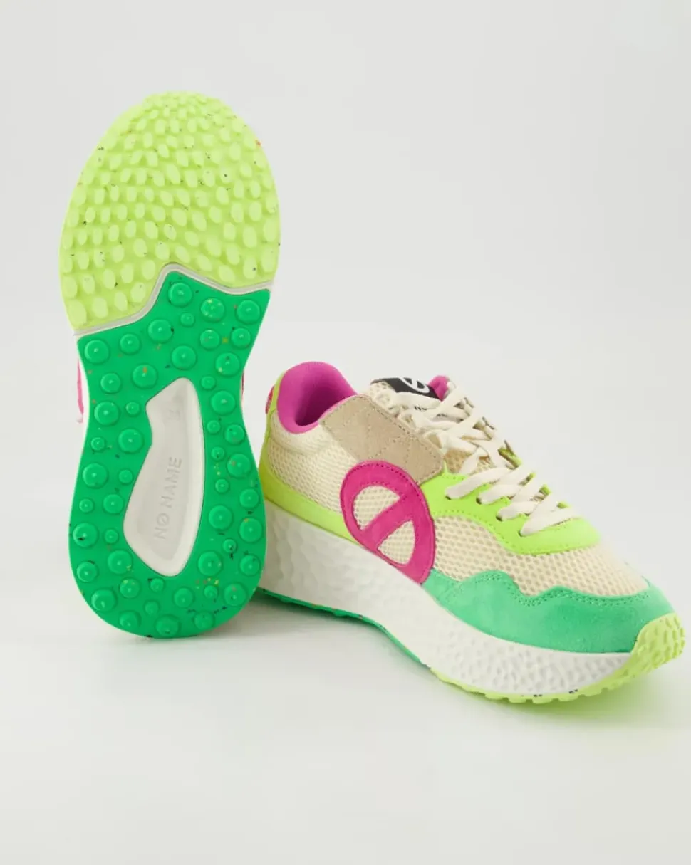 Carter Jogger Sneaker in Grün