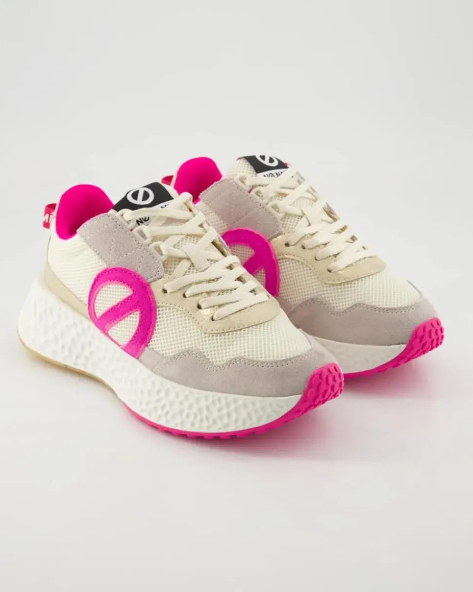 Carter Jogger W Sneaker in Beige