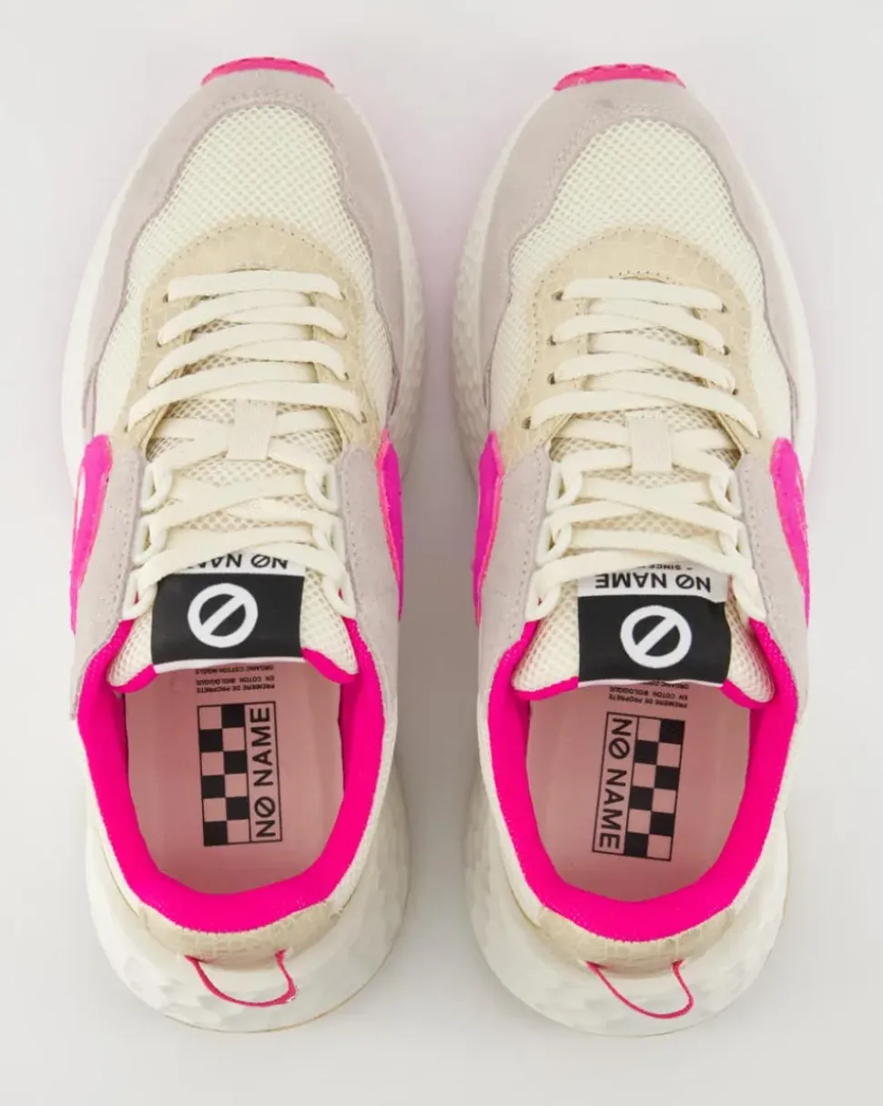 Carter Jogger W Sneaker in Beige