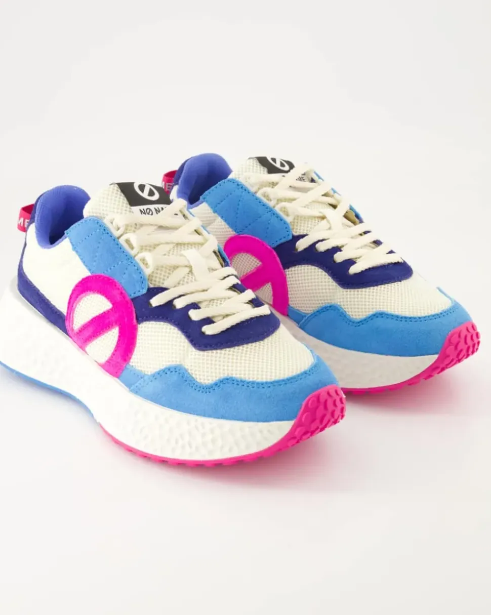 Carter Jogger W Sneaker in Blau