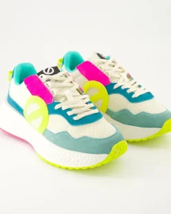 Carter Jogger W Sneaker in Grün