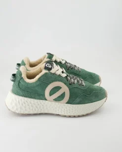 Carter Jogger W Sneaker in Grün