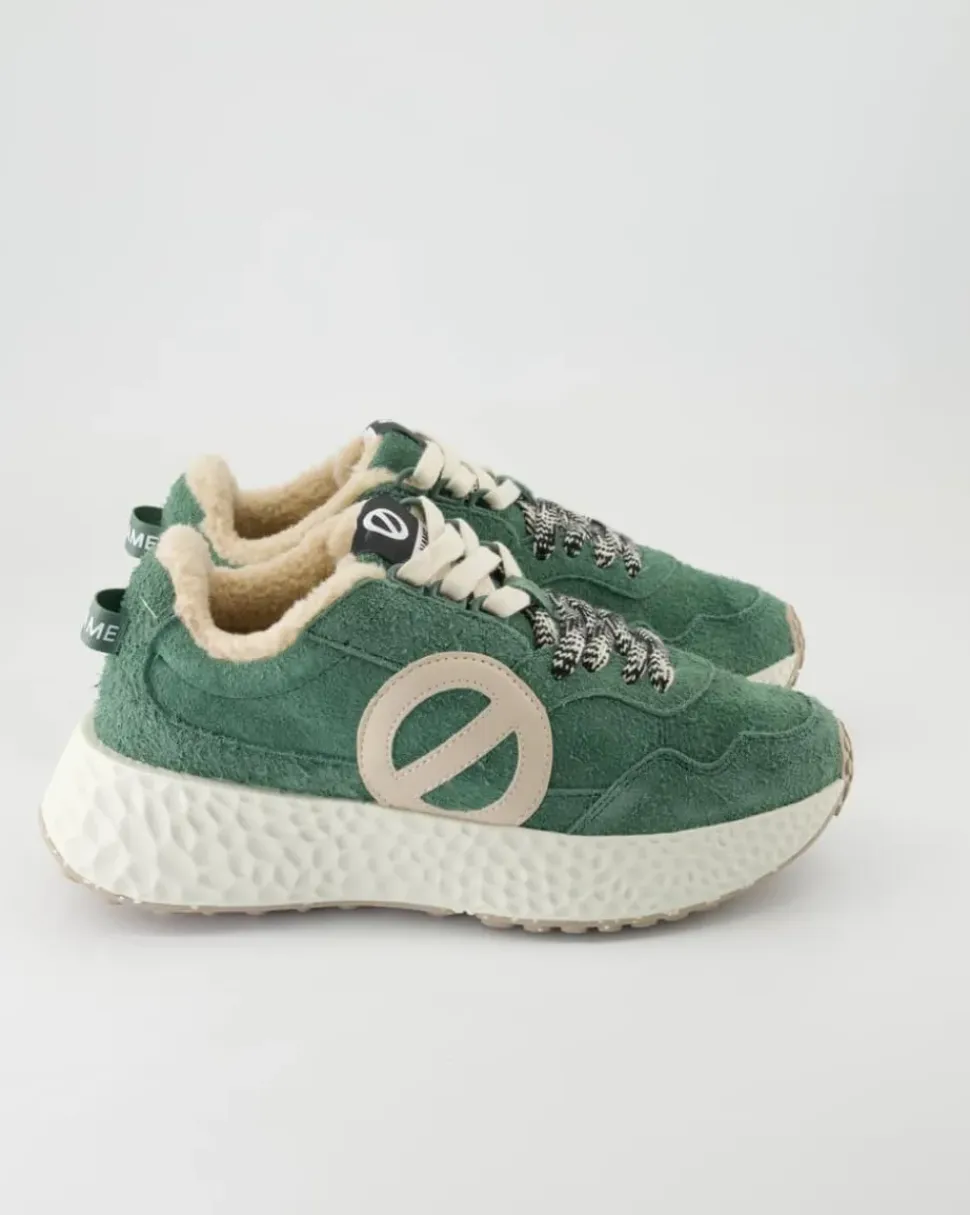 Carter Jogger W Sneaker in Grün