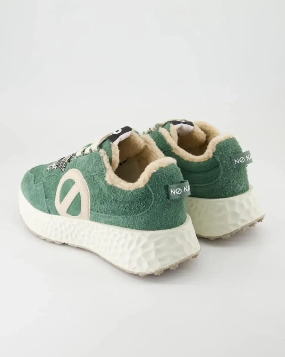 Carter Jogger W Sneaker in Grün