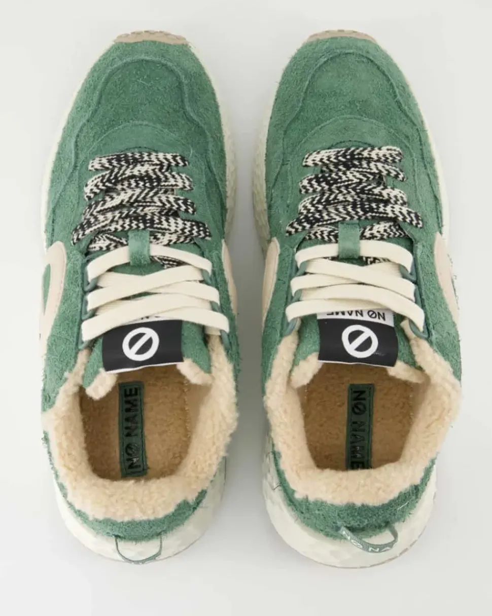 Carter Jogger W Sneaker in Grün