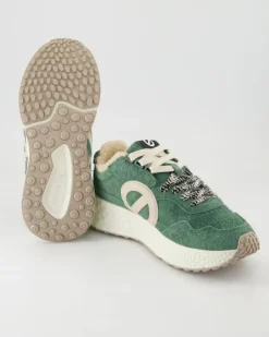 Carter Jogger W Sneaker in Grün