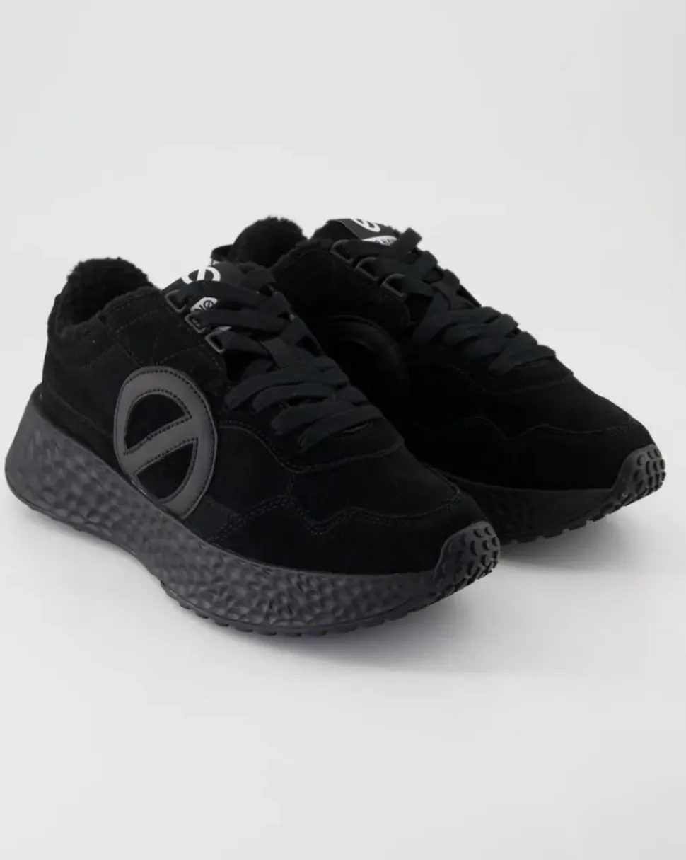 Carter Jogger W Sneaker in Schwarz