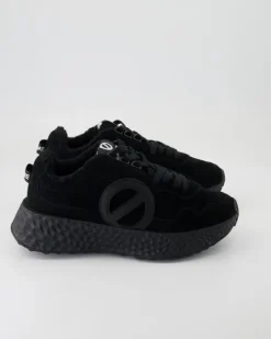 Carter Jogger W Sneaker in Schwarz