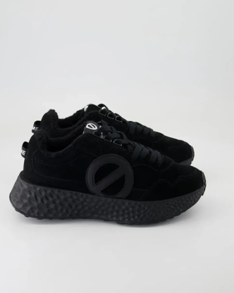Carter Jogger W Sneaker in Schwarz