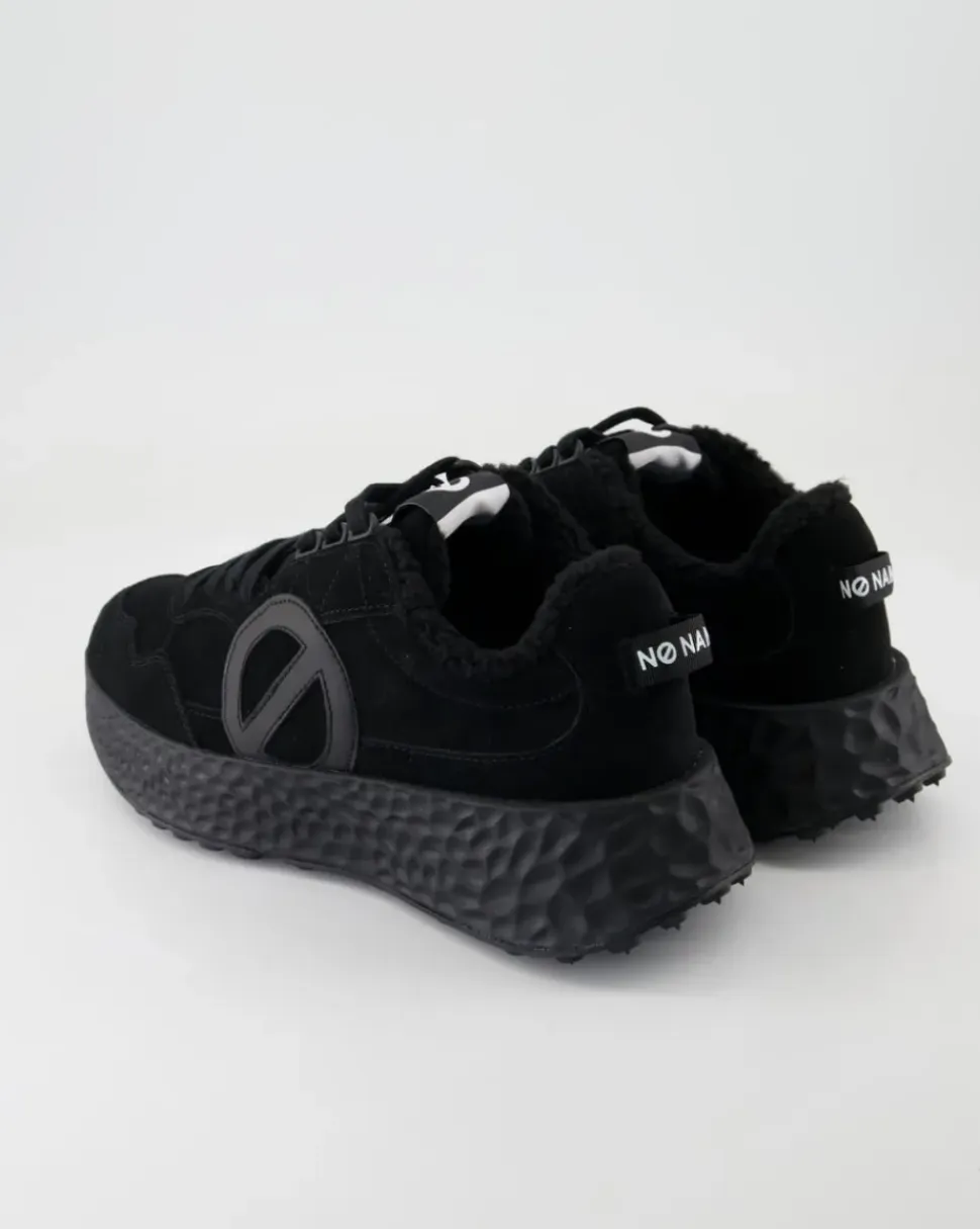 Carter Jogger W Sneaker in Schwarz