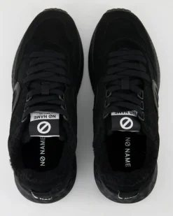 Carter Jogger W Sneaker in Schwarz