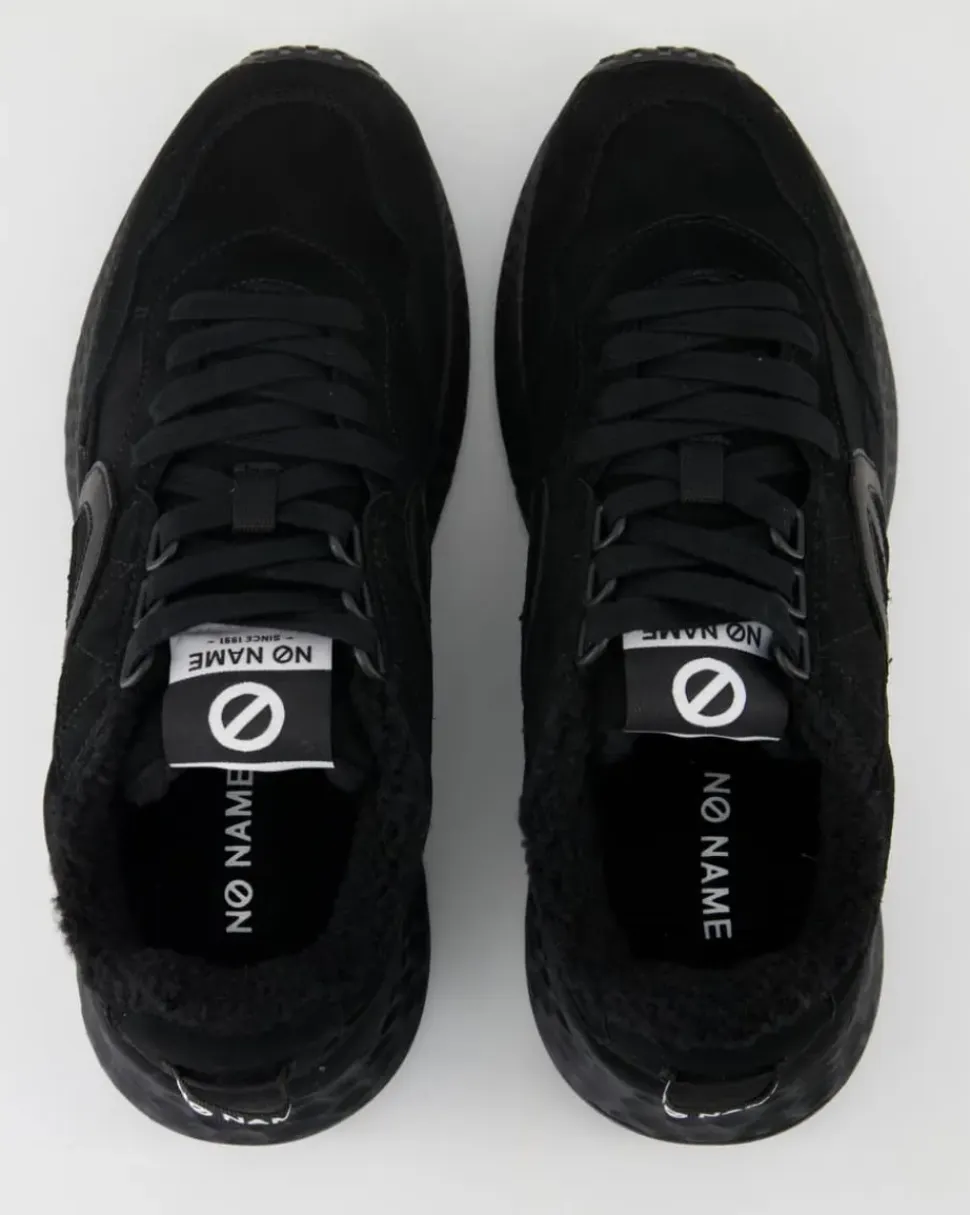 Carter Jogger W Sneaker in Schwarz