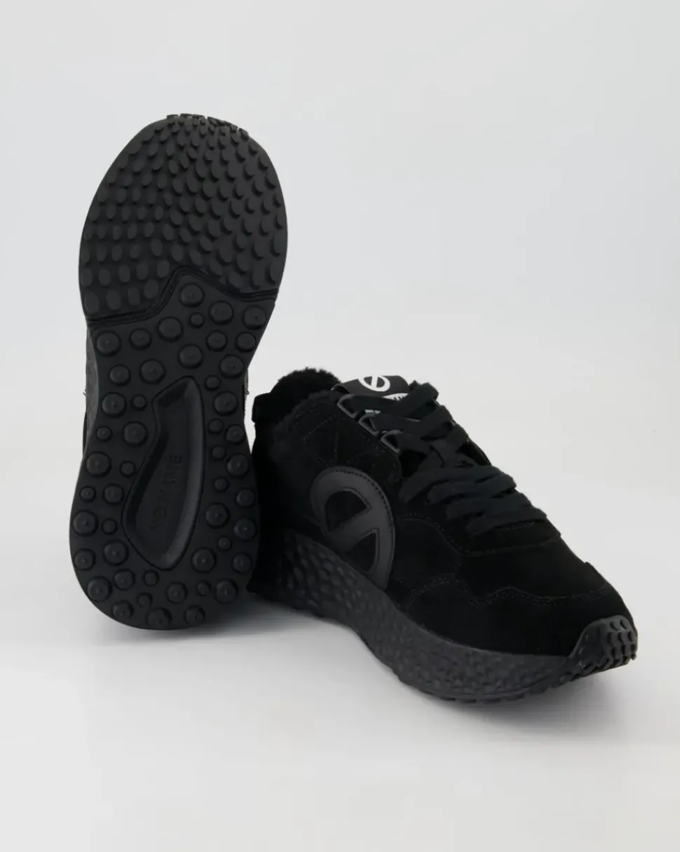 Carter Jogger W Sneaker in Schwarz