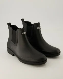 Carville 2 Gummistiefel in Schwarz
