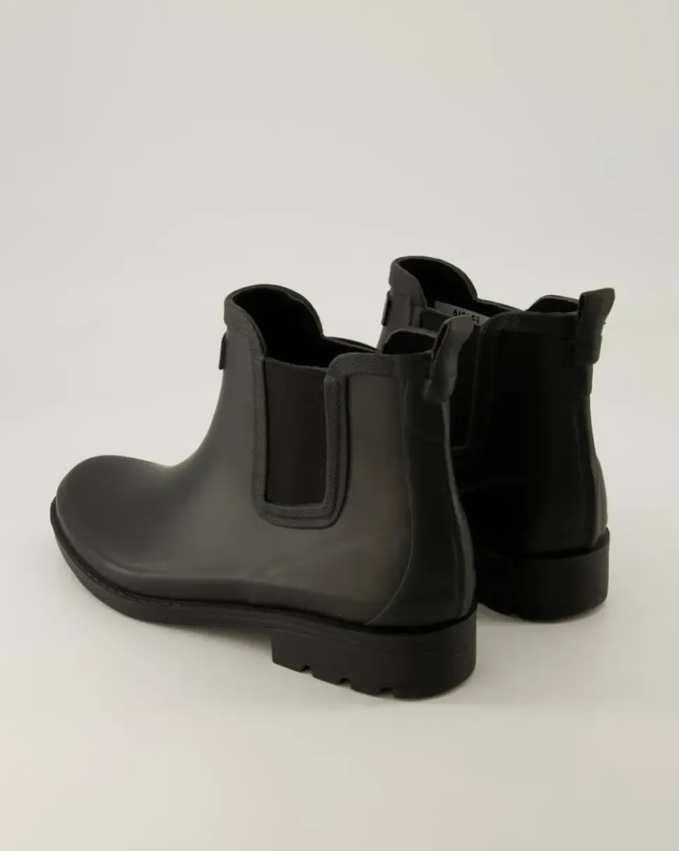 Carville 2 Gummistiefel in Schwarz