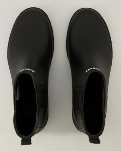 Carville 2 Gummistiefel in Schwarz