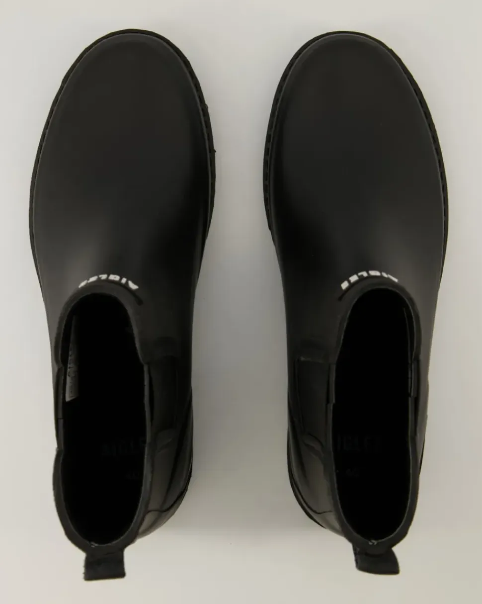 Carville 2 Gummistiefel in Schwarz
