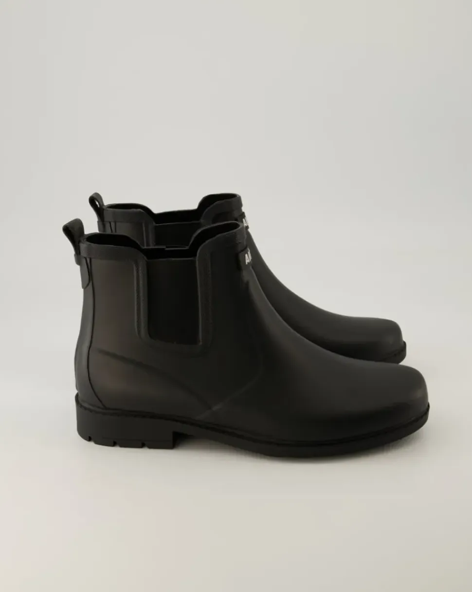 Carville 2 M Gummistiefel in Schwarz