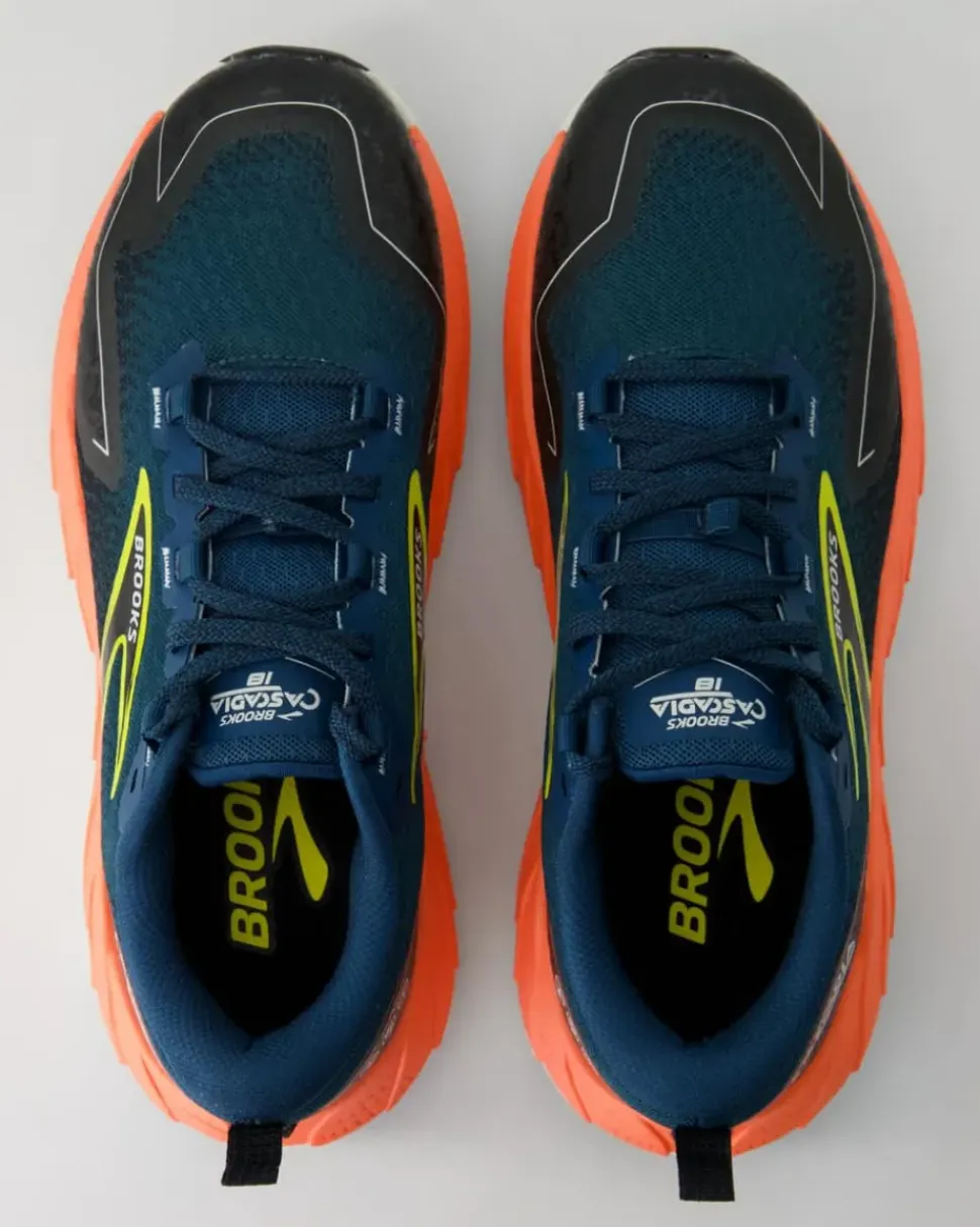Cascadia Sportschuhe in Blau