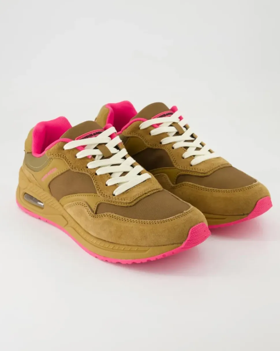 Casey Sneaker in Braun