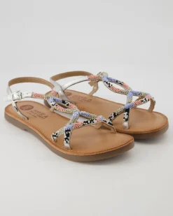Casole Sandalen in Silber