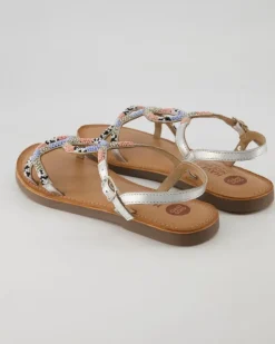 Casole Sandalen in Silber