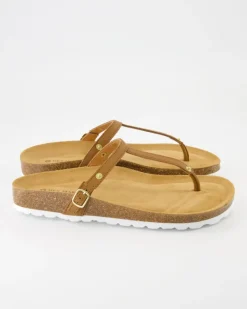 Casual Cork Sandalen