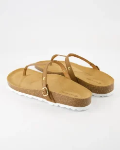 Casual Cork Sandalen