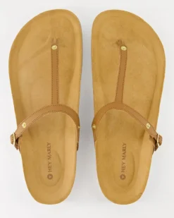 Casual Cork Sandalen