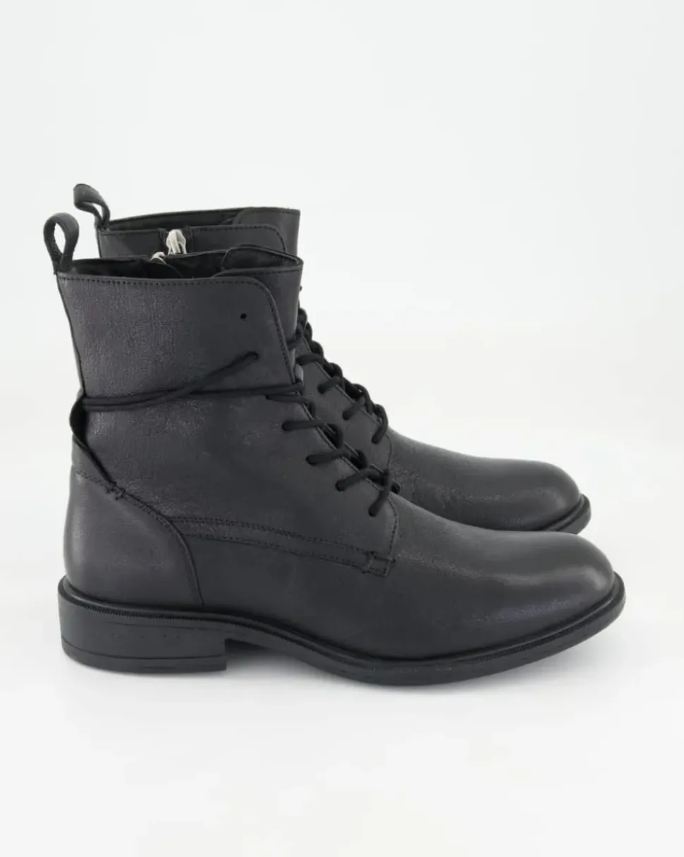 Catria Stiefeletten in Schwarz