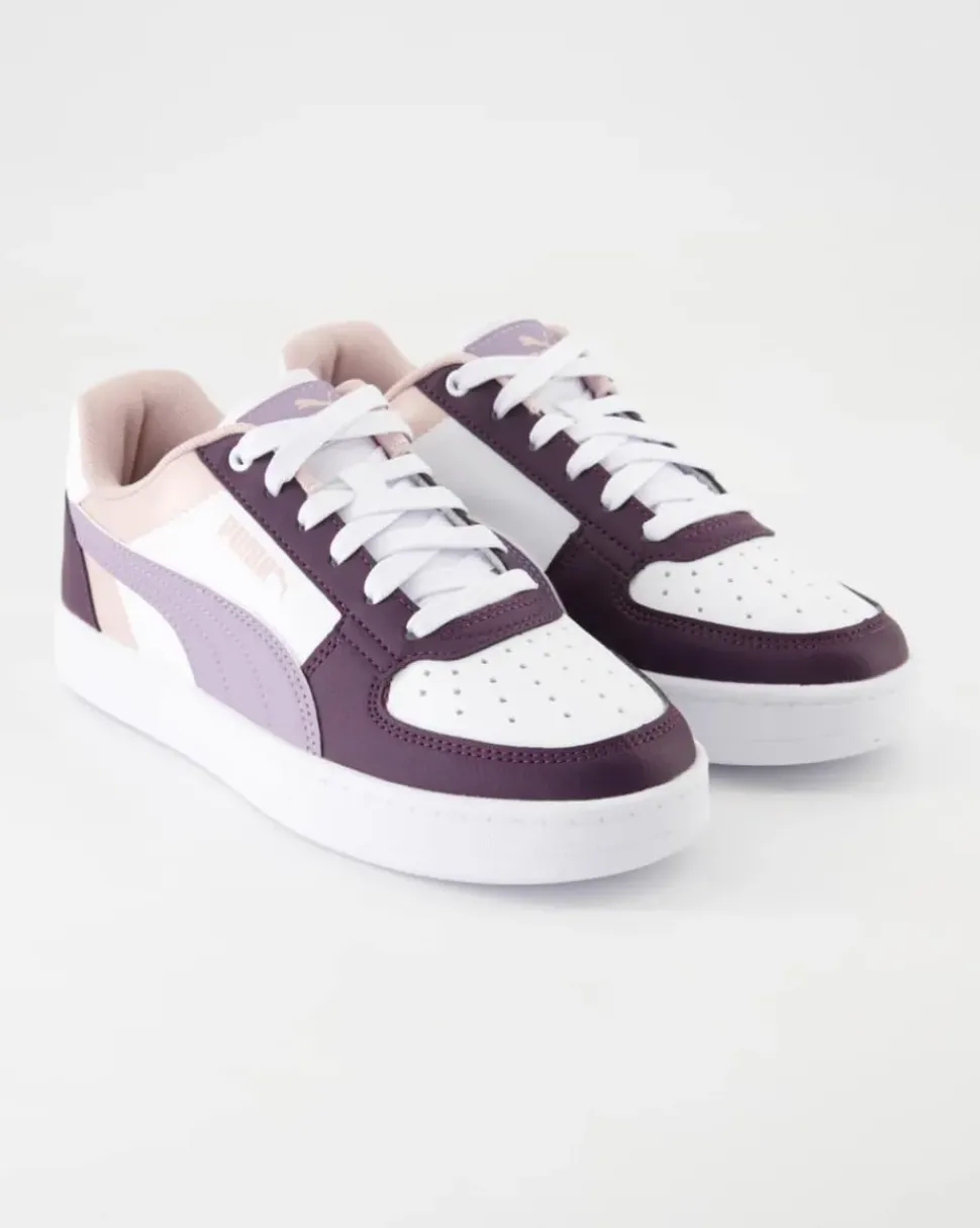 Caven 2.0 Block Jr Sneaker in Weiß