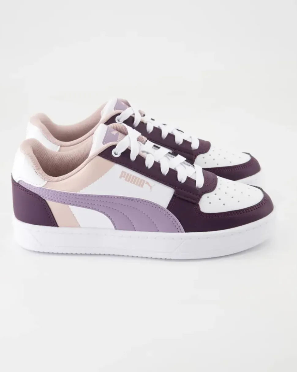 Caven 2.0 Block Jr Sneaker in Weiß