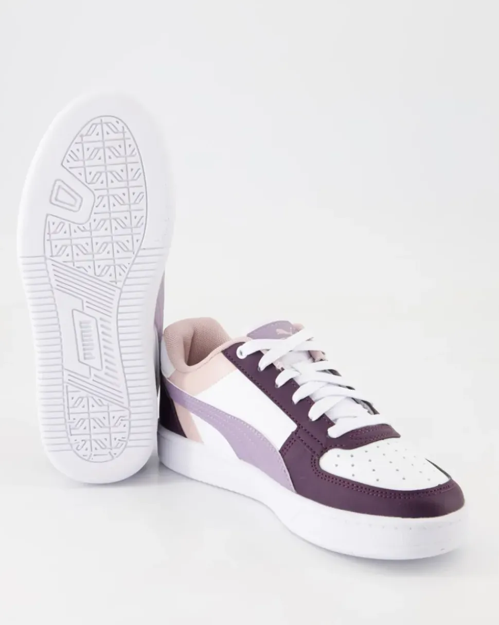 Caven 2.0 Block Jr Sneaker in Weiß