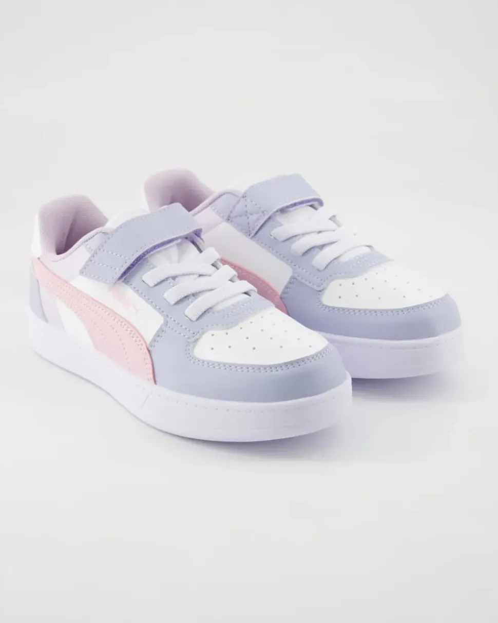 Caven 2.0 Block Sneaker in Lila