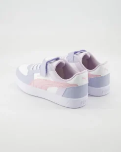 Caven 2.0 Block Sneaker in Lila