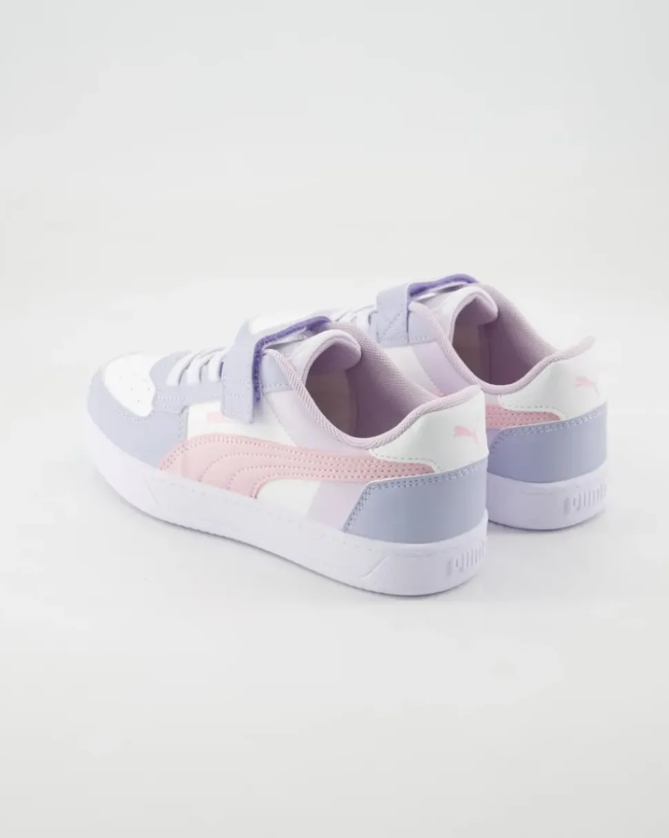 Caven 2.0 Block Sneaker in Lila