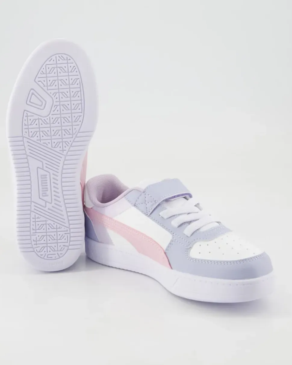 Caven 2.0 Block Sneaker in Lila