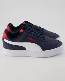 Caven Jr Sneaker in Blau