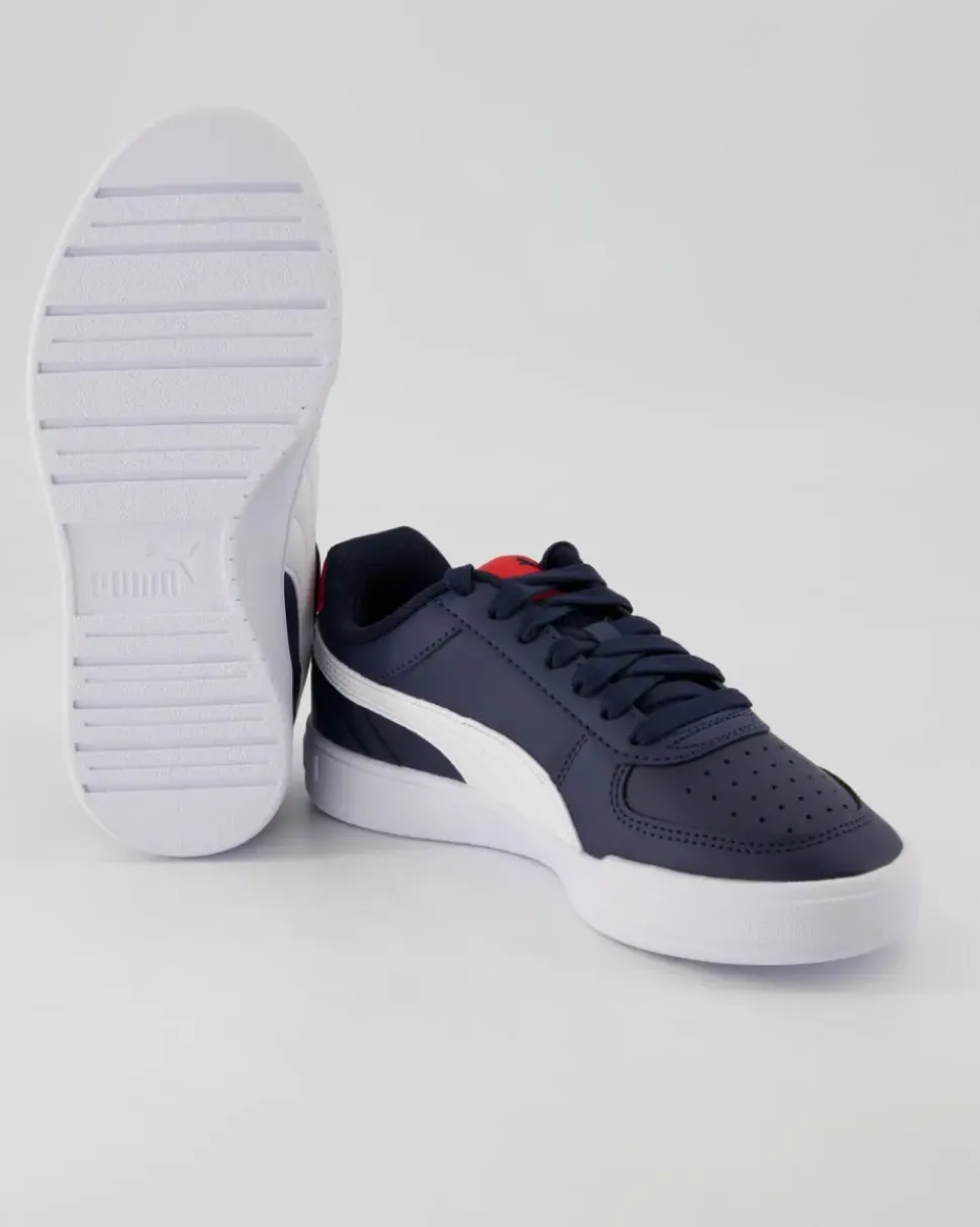 Caven Jr Sneaker in Blau