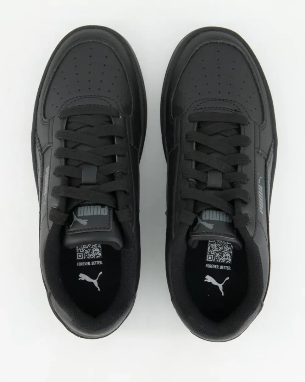 Caven 2.0 Jr. Sneaker in Schwarz