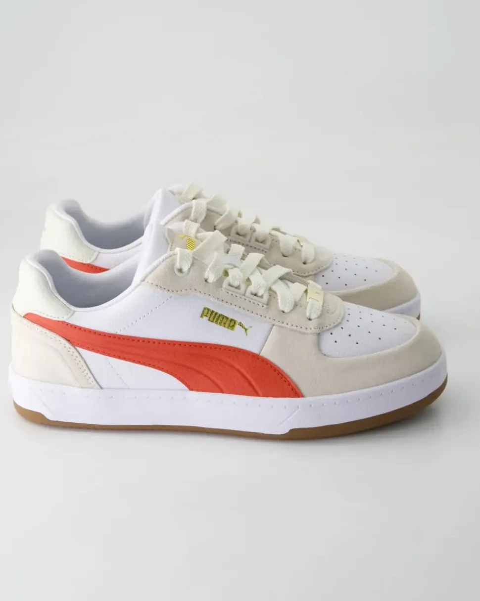 Caven 2.0 Lux SD Sneaker in Beige