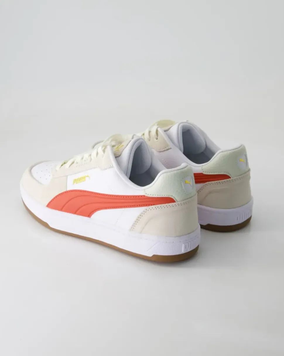 Caven 2.0 Lux SD Sneaker in Beige