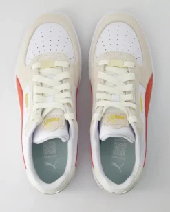 Caven 2.0 Lux SD Sneaker in Beige