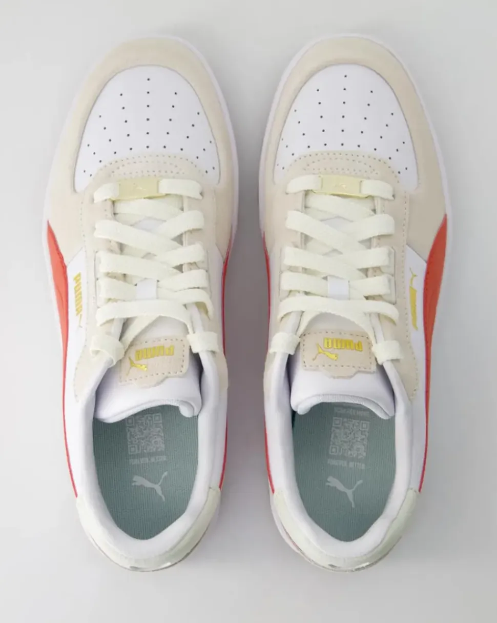 Caven 2.0 Lux SD Sneaker in Beige