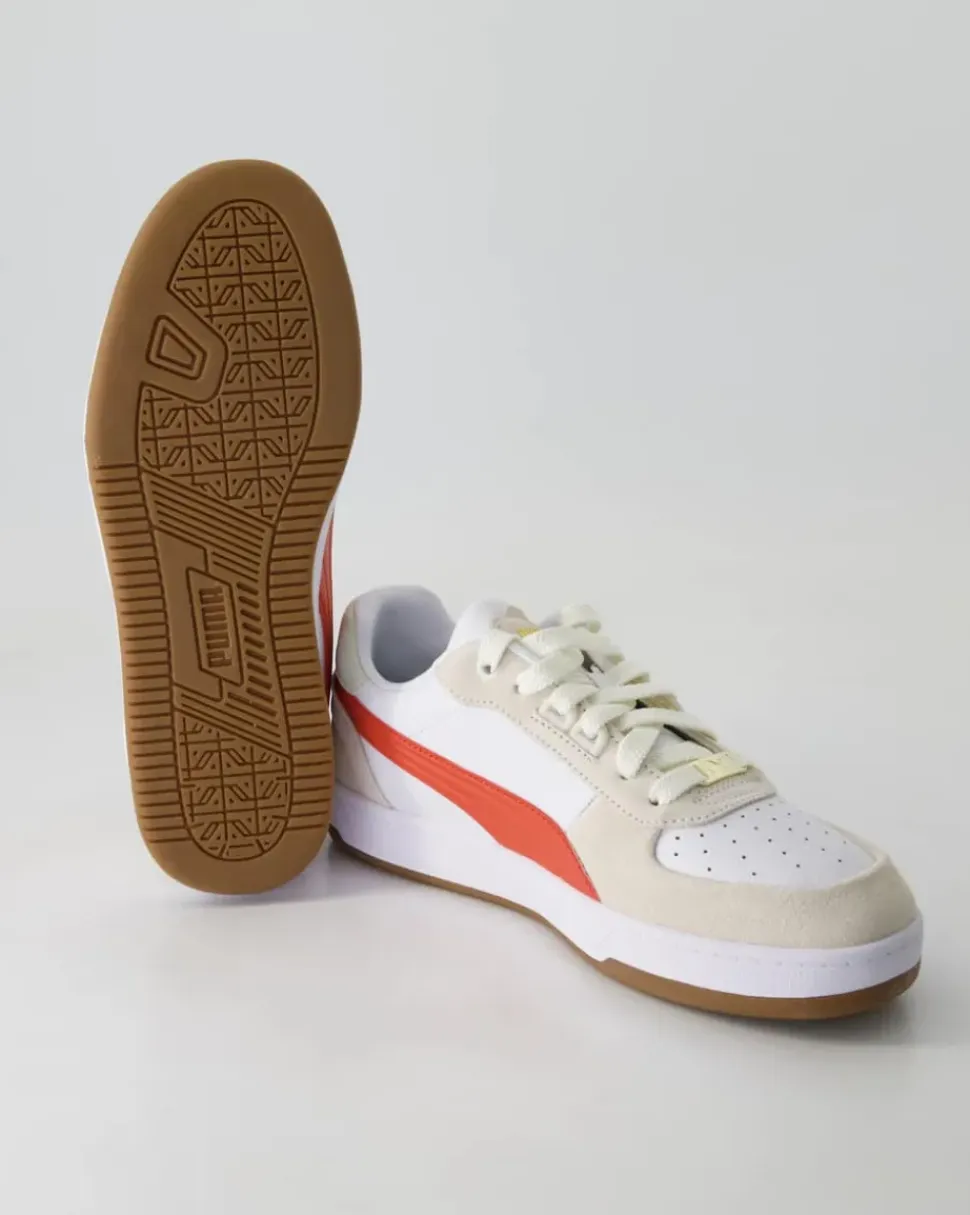 Caven 2.0 Lux SD Sneaker in Beige