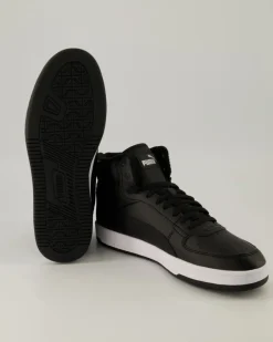 Caven 2.0 Mid WTR Sneaker in Schwarz