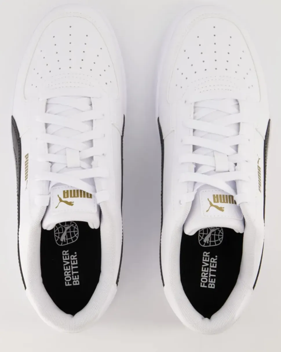 Caven 2.0 Sneaker in Weiß