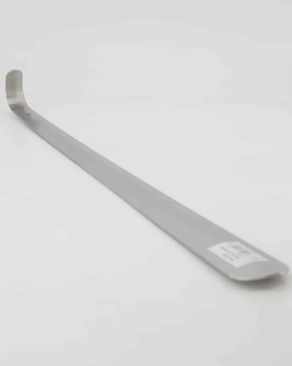 CC METALLANZIEHER 52CM in Silber