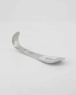 CC METALLANZIEHER M.HAKEN 15CM in Silber
